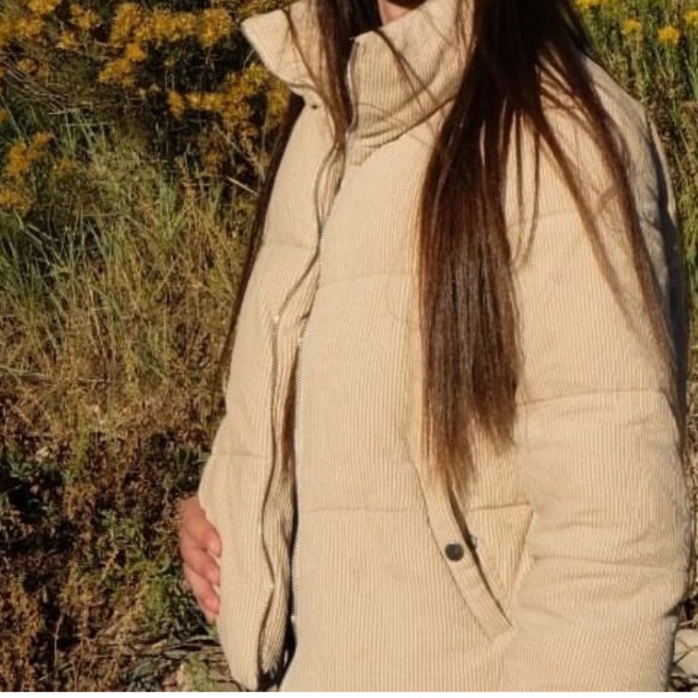 A Jennyfer winter jacket